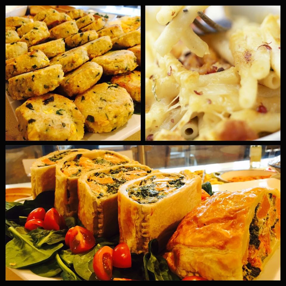 The Main Event Hot